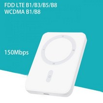 잠금 해제 4G Lte 라우터 무선 와이파이 휴대용 모뎀 미니 야외 핫스팟 포켓 Mifi 150mbps Sim 카드 슬롯 리피터 모바일, Version 1
