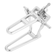 치아미백기 치아미백겔 셀프치아미백 이빨미백 자가미백 스티커 치아미백패치 치아 Articulator 치과 실험, 02 Silver S