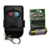 스마트 원격 시동 제어 경보 시스템 malaysia 5326 330mhz 8 dip 스위치 자동 차고 복제, 없음