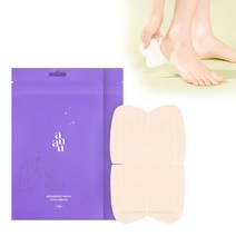 아유아유 보들풋 패치 5g, 10개입, 2개