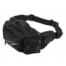 알파인스타 KANGA V2 WAIST BAG (BLACK) 라이더 가방, BLACK