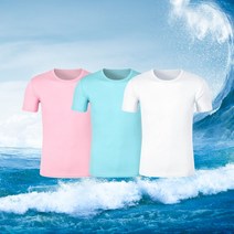 남자 여름 기능성 쿨티셔츠 운동 반팔티 레이어드 티 쿨론티 라운드티 기본 반팔 남성 쿨링 무지