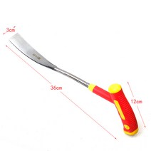 쇠스랑 도라지창 로타리삽 나물삽질구식단타종화도구토벌초기농사용마늘파기집용송토철삽질, 05 5호