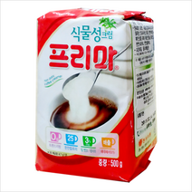 동서 식물성크림 프리마, 500g, 1개