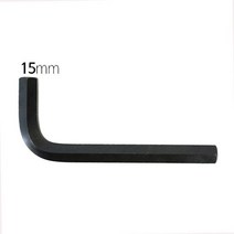 [푸르미 점빵] 에이트 L 육각렌치 규격 15mm 382EA dalpang15*5719282lf