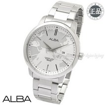 세이코알바 세이코알바 남성용 메탈시계 AS9595X1