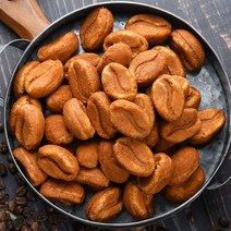 하우스원푸드 델리 뉴욕 커피콩빵 오리지널 카스타드 크림치즈 냉동 디저트 홈카페 350g 1봉지