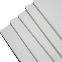 포맥스 910x1820 3x6 10T 두께 10mm 1장 원판 원장 판 백색 포멕스 보드, 포맥스 910x1820 10T(10mm) 1장 백색