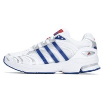 아디다스(Adidas) 스피리테인 2000 남성 여성 운동화 런닝화 HR2028 화이트&소닉블루