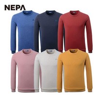 [정품인증] 네파(NEPA) 남성 그라티아 스웨터 7F75341_P329243729 171060
