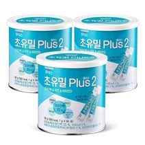 후디스 초유밀 플러스 2단계 - 3캔, 상품 01. 후디스 초유밀 플러스 2단계 - 3캔