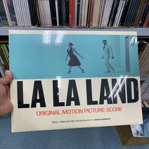 들랑달랑 희귀앨범 LP판 레코드판 턴테이블 비닐 레코드 City of Philharmonic 라라랜드 영화 사운드트랙 OST 사운드트랙 12인치 2LP 스팟