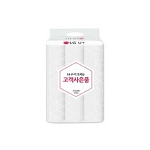 PS-M62 LG유플러스화장지 무형광18m 3겹30롤, 1, 본상품선택