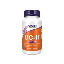 나우푸드 콜라겐 영양제 UC2형 120캡슐 / Now Foods UC-II Collagen, 1개, 120개