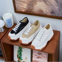 슈썸 무지퍼셀 베이직 통굽 어글리 스니커즈 UH pghive