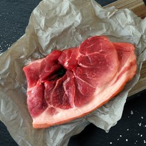 친절정육점 앞다리살, 1개, 수육용(500g)