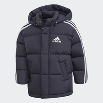 아디다스 키즈 LK J 3S 쇼트 다운 (GG3649)