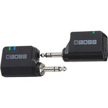BOSS WL-20 와이어리스 시스템 송수신기, 1개