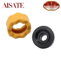 쇽업쇼바 자동차 쇼바 쇼크 업소버 Audi a8 s8 d3 4e 전면 에어 서스펜션 스프링 수리 키트 충격 흡수 장치 장착 헤드 버퍼 2002-2010 4e0616040, 없음