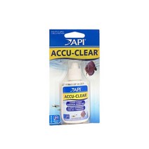 API 아큐 클리어 37ml-어항 흐린물 백탁 현상 정화, 없음