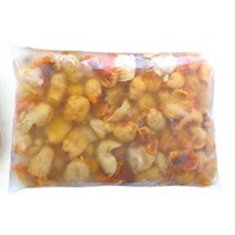 냉동멍게살 1kg 멍게살 멍게회 멍게비빔밥, 냉동멍게살 1kg(멍게800 수분200)