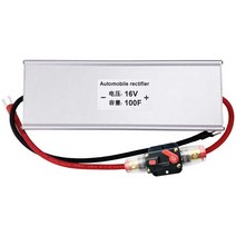 슈퍼캐패시터 차량용 배터리 전압 안정기 16V 100F, 알루미늄 LS 커패시터
