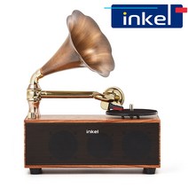 인켈 IK-C3090LP 블루투스 오디오 턴테이블 LP플레이어