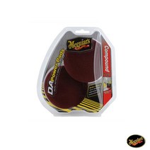 맥과이어스 차기스제거 맥과이어 DA 컴파운드 파워패드 패키지 SB+5278EA