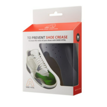 슈바이탈 신발 주름 방지 슈케어제품 M 275~300mm, 다크그레이 색상, 1세트