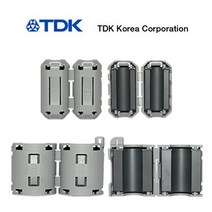 TDK 페어라이트코어 노이즈필터, 9mm