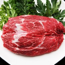 딜리버리맛트 [딜맛] 대정한우 1등급 한우 사태살 300g, 1