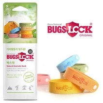 벅스락 방향 밴드(그린) 6개