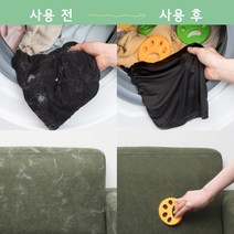 싹흡착먼지실리콘 세탁기 실리콘먼지제거템, 색상랜덤