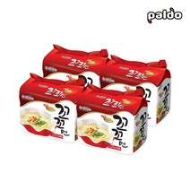 팔도 꼬꼬면 115g x 20개 칼칼한국물 라면, 상세 설명 참조