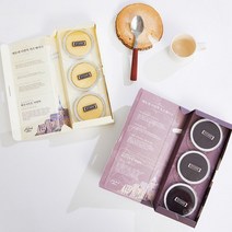 수예당화과자 다빈치 케이크세트 3입 초코 치즈케이크, 치즈3입