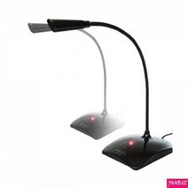 스탠드 PC 마이크 USB 고감도 콘덴서 마이크로폰 블랙, CM-700