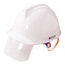 동명 AM-301 안전모 ABE종 보안경 투구 10개, 회색