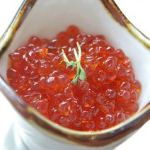 프리미엄 간장절임 일본 북해도 연어알 이쿠라 쇼유츠케 (100년 전통 엔도수산) 100g, 연어알 100g, 1개