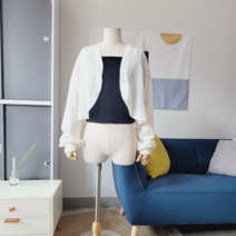 [옷 만들기 패턴지]숏라글란 가디건(아동 여성) _ 톡톡패턴, 아동