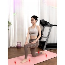 요가매트 난방 전기 매트 지열 바닥 스튜디오 가정용, B.트와일라잇퍼플