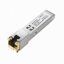 기가비트 RJ45 Copper SFP모듈 Cisco NEXT-SFP1G-CP, 단품