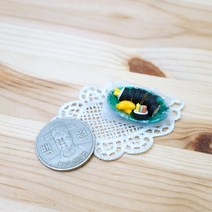 분식 미니 김밥