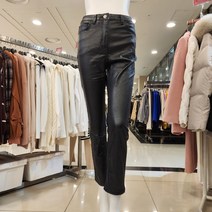 이엔씨 가성비좋은기모코팅진 블랙 TJT68V04