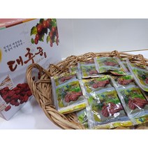 대추즙 50팩 + 맛보기 사은품 / 100ml, 50팩/100ml