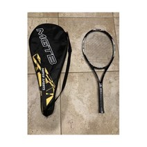 MGTB 테니스 라켓￼ - 흑백