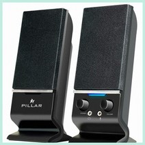 [모비딕컴퍼니] 전산소모품 게이밍스피커 일반스피커 가정용스피커 2채널스피커 티비스피커, 잇★ 컴소닉 PILLAR CS-3100 PLUS 2채널, [좋아요]