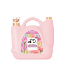 AURA 윌 유 메리미 일반 섬유유연제 본품, 5.5L, 1개