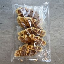 ll 겉바속촉 크로플 55gx5개입 ll 크로와상 생지 완제품 버터 와플 크라플 냉동빵
