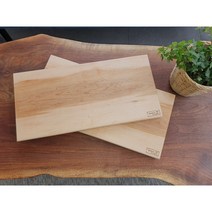 하드메이플 원목도마