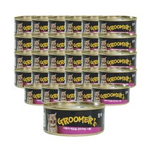 구루머스 고양이캔 참치 85g 24캔/무료배송, 없음, 상세설명 참조